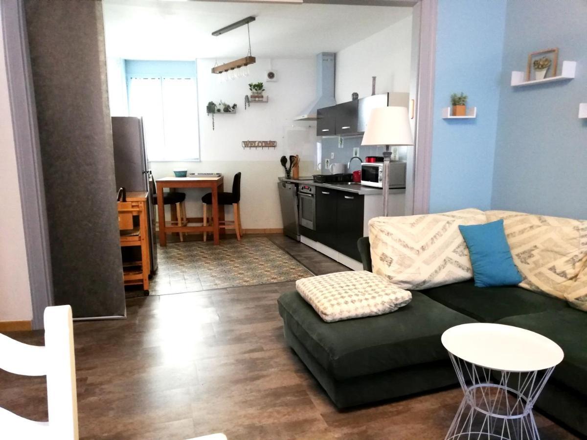 Le Coty Appartement Fécamp Buitenkant foto