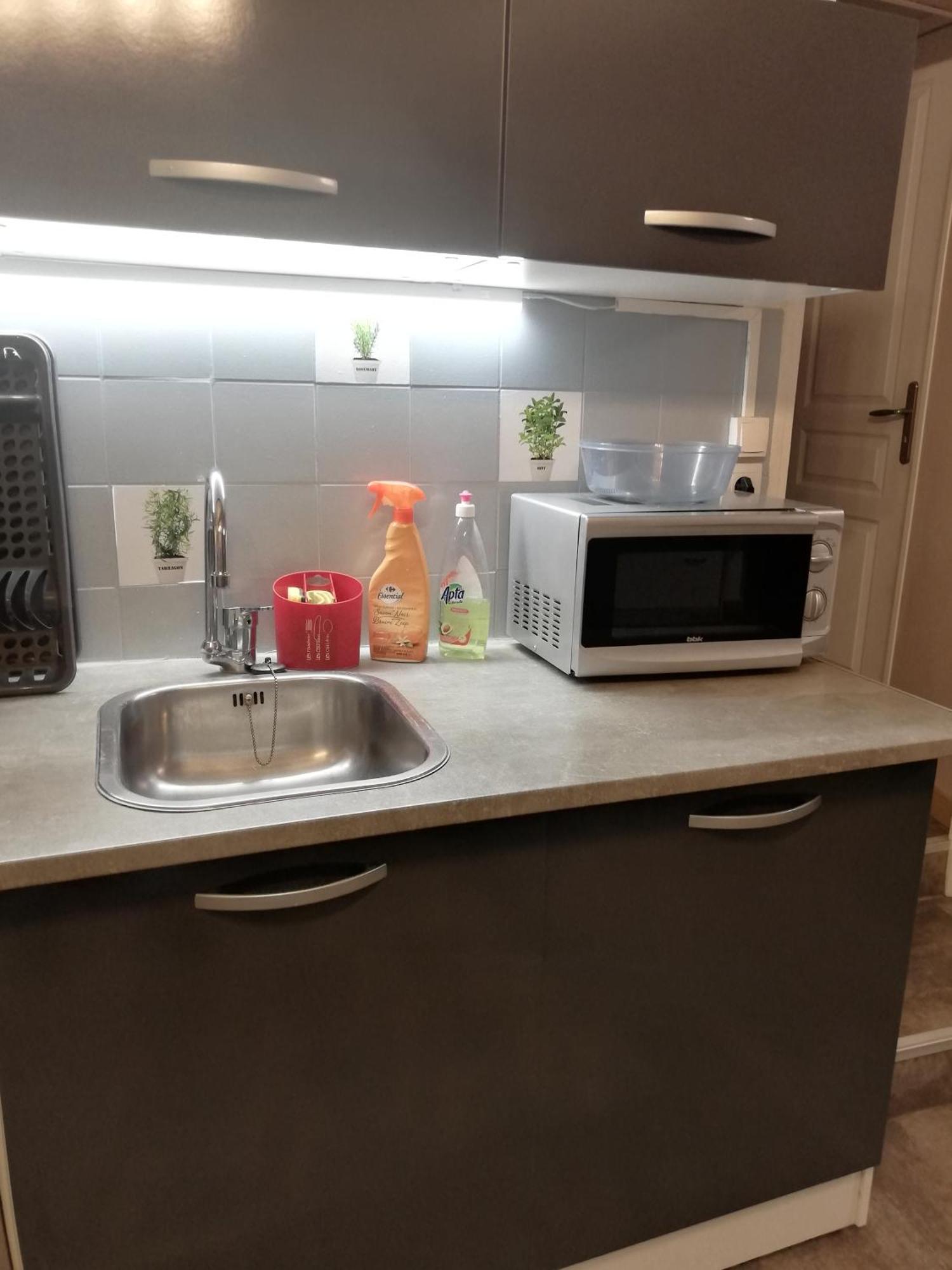 Le Coty Appartement Fécamp Buitenkant foto