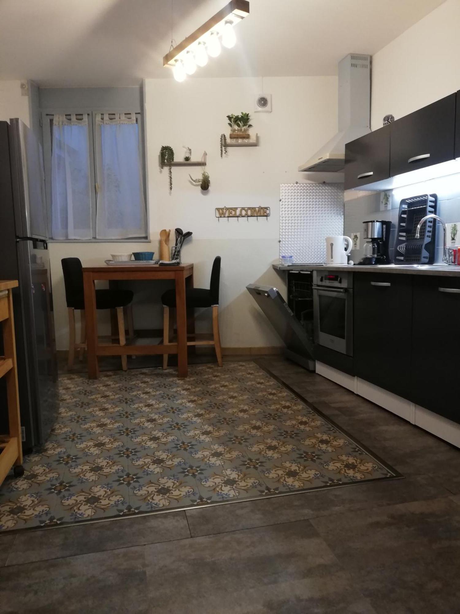Le Coty Appartement Fécamp Buitenkant foto
